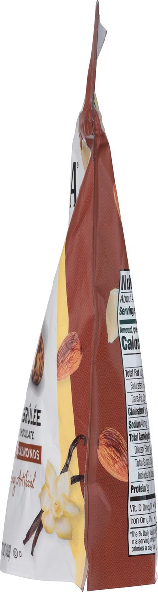 slide 10 of 13, Sconza Creme Brulee Almonds - 5 OZ, 5 oz