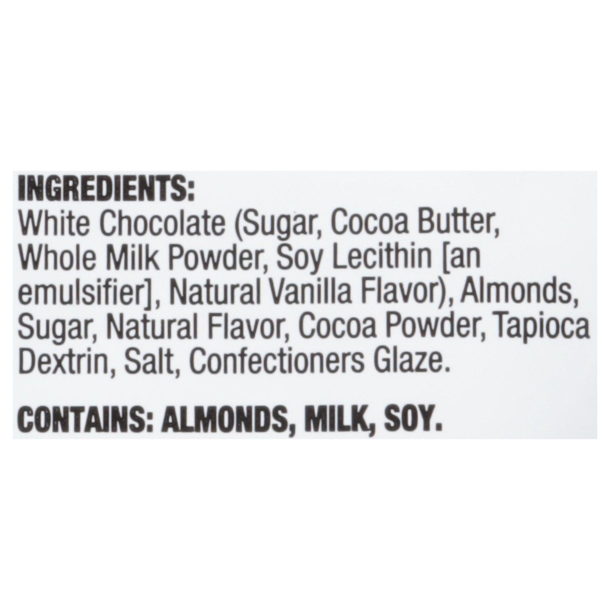 slide 5 of 13, Sconza Creme Brulee Almonds - 5 OZ, 5 oz