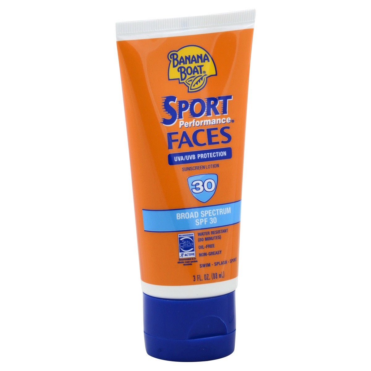 slide 1 of 8, Banana Boat Ultra Sport Faces Spf 30 Sunscreen Lotion - 3 Oz, 3 oz