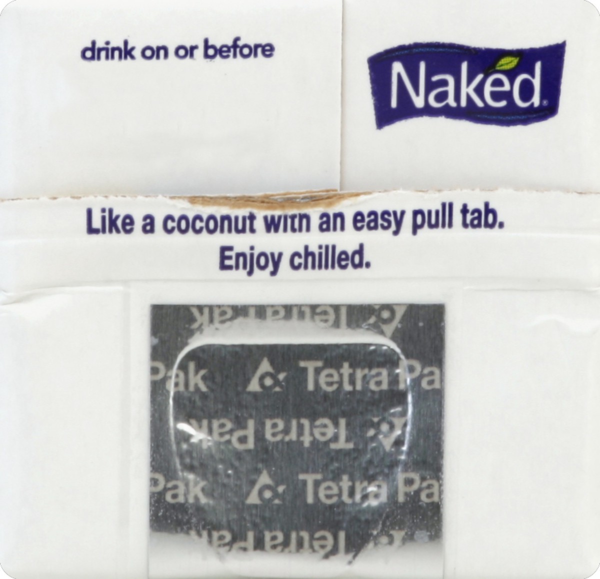 slide 2 of 4, Naked Pure Coconut Water, 11.2 fl oz