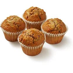 Bakery Fresh Pumpkin Snickerdoodle Muffins
