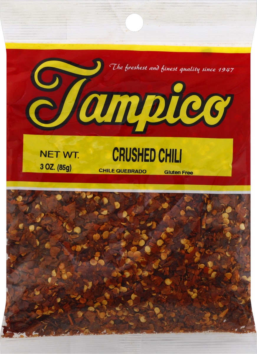 slide 4 of 4, Tampico Chili 3 oz, 3 oz