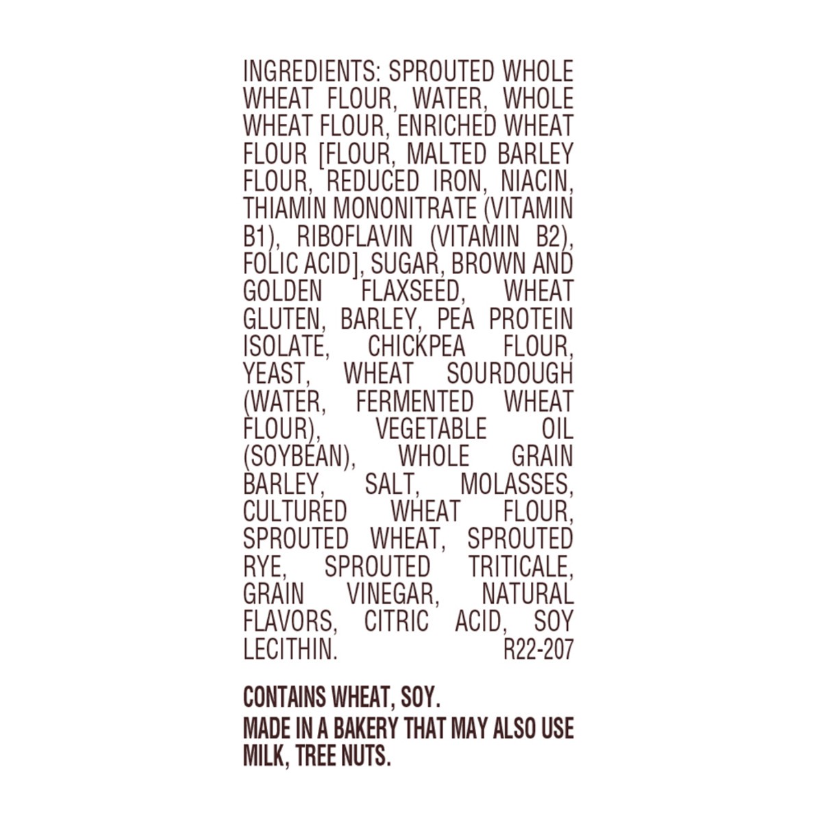 slide 6 of 9, Brownberry Grains Almighty Plant Protein Thin Sliced Bread, 20 oz, 20 oz