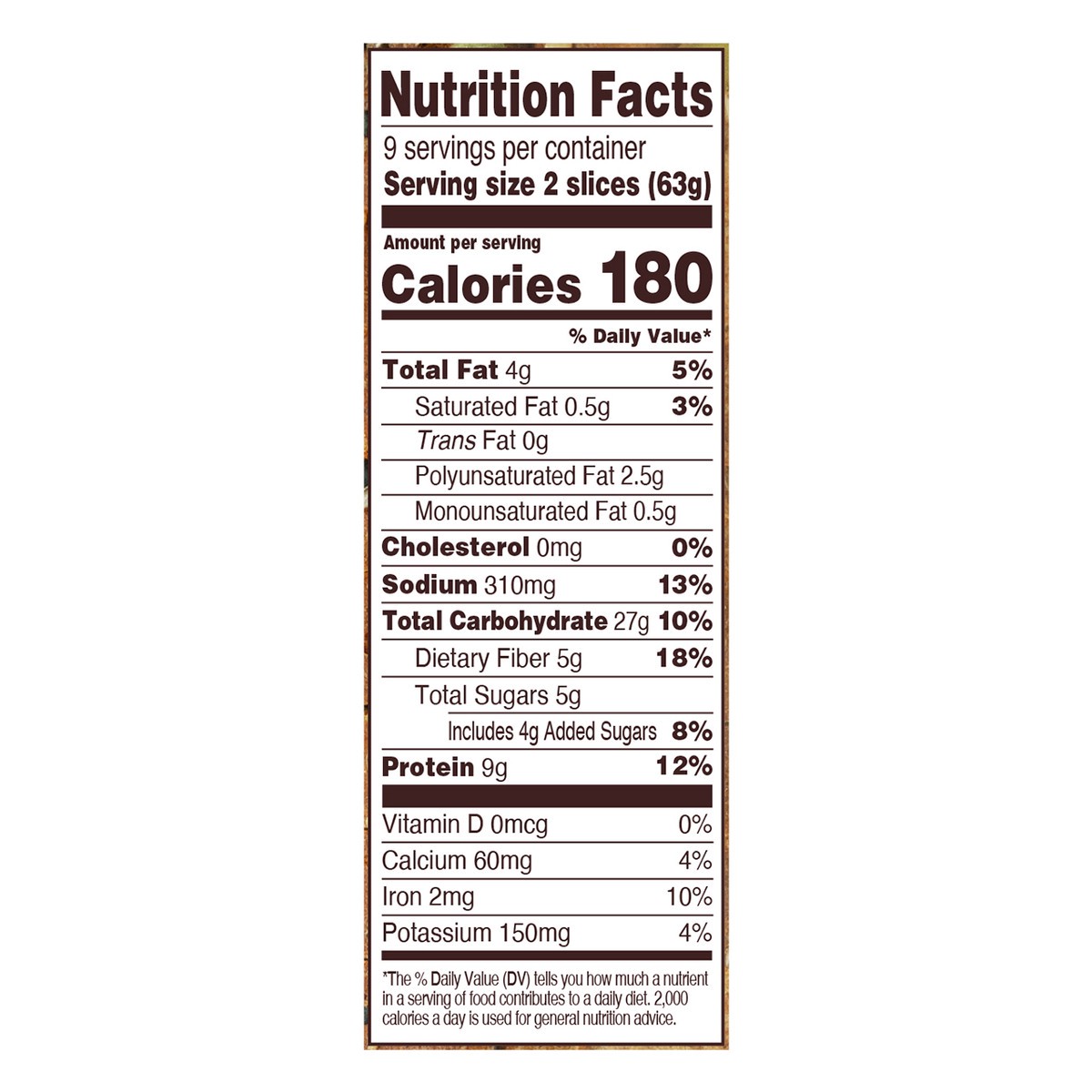 slide 5 of 9, Brownberry Grains Almighty Plant Protein Thin Sliced Bread, 20 oz, 20 oz