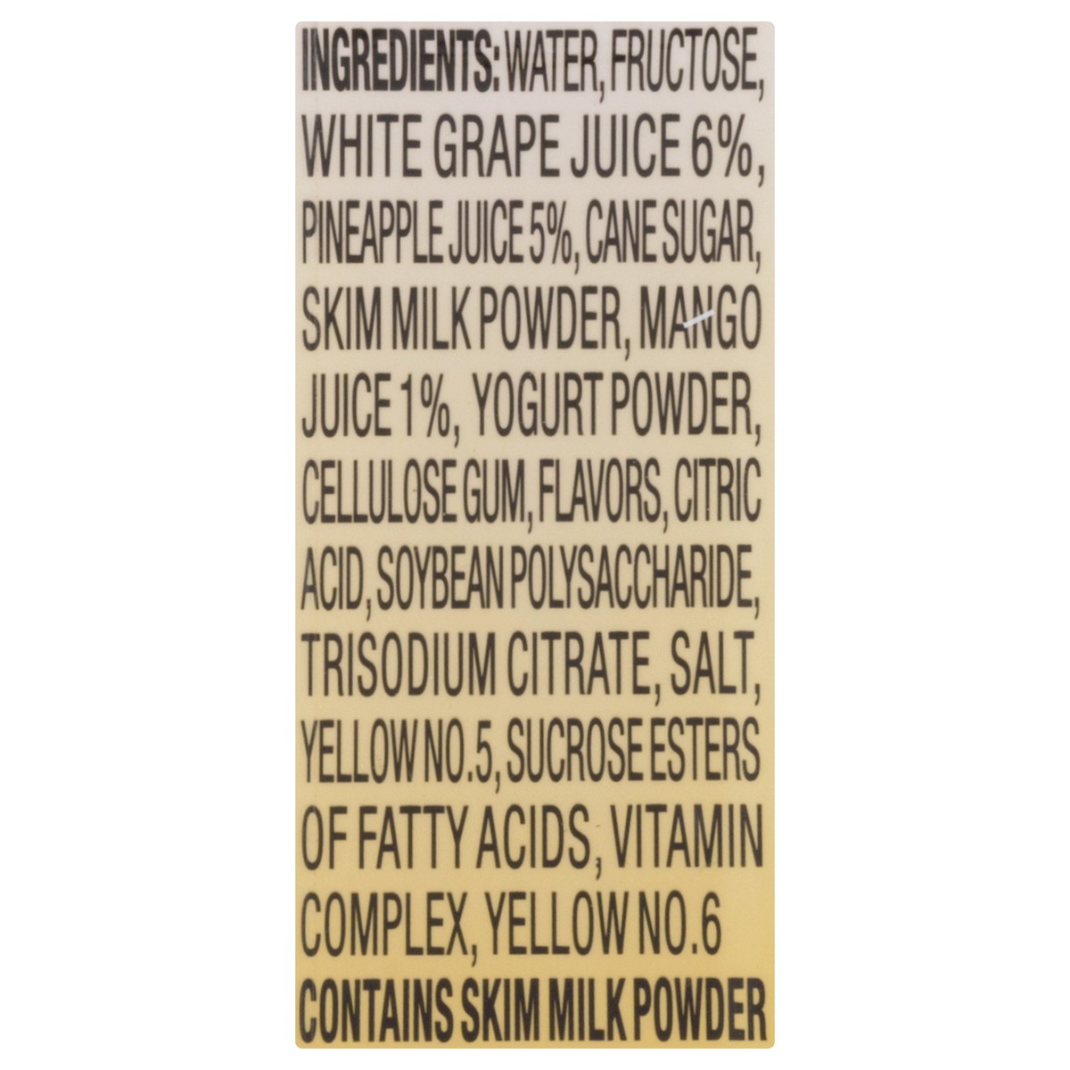 slide 3 of 12, Okf Yellow Smoothie - 16.9 fl oz, 16.9 oz