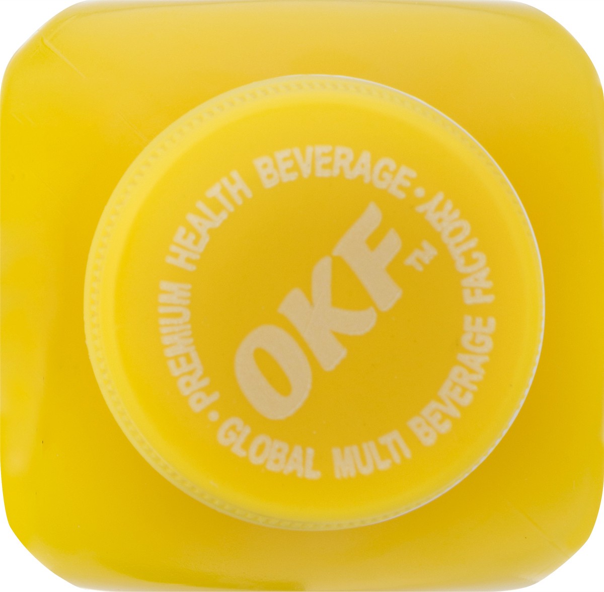 slide 5 of 12, Okf Yellow Smoothie - 16.9 fl oz, 16.9 oz