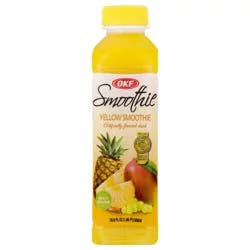 Okf Yellow Smoothie - 16.9 fl oz