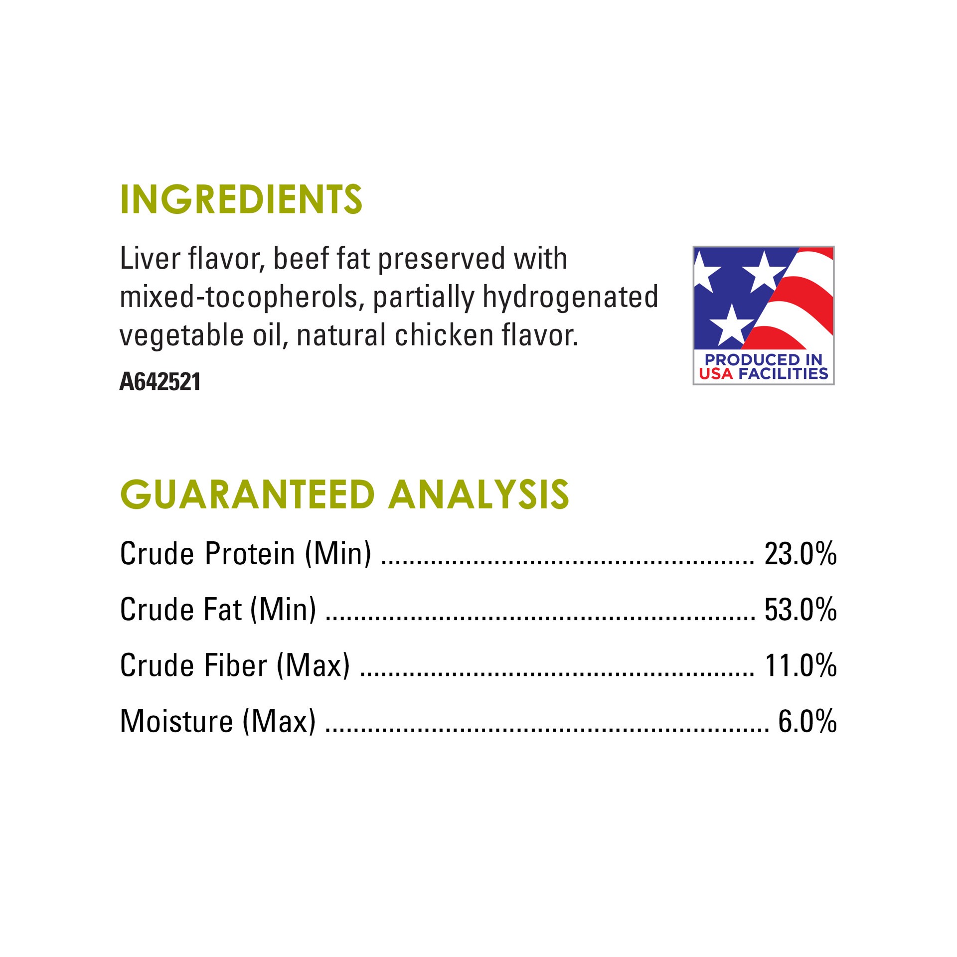 slide 2 of 9, Fancy Feast Purina Fancy Feast Limited Ingredient Cat Treats, Savory Cravings Chicken Flavor, 