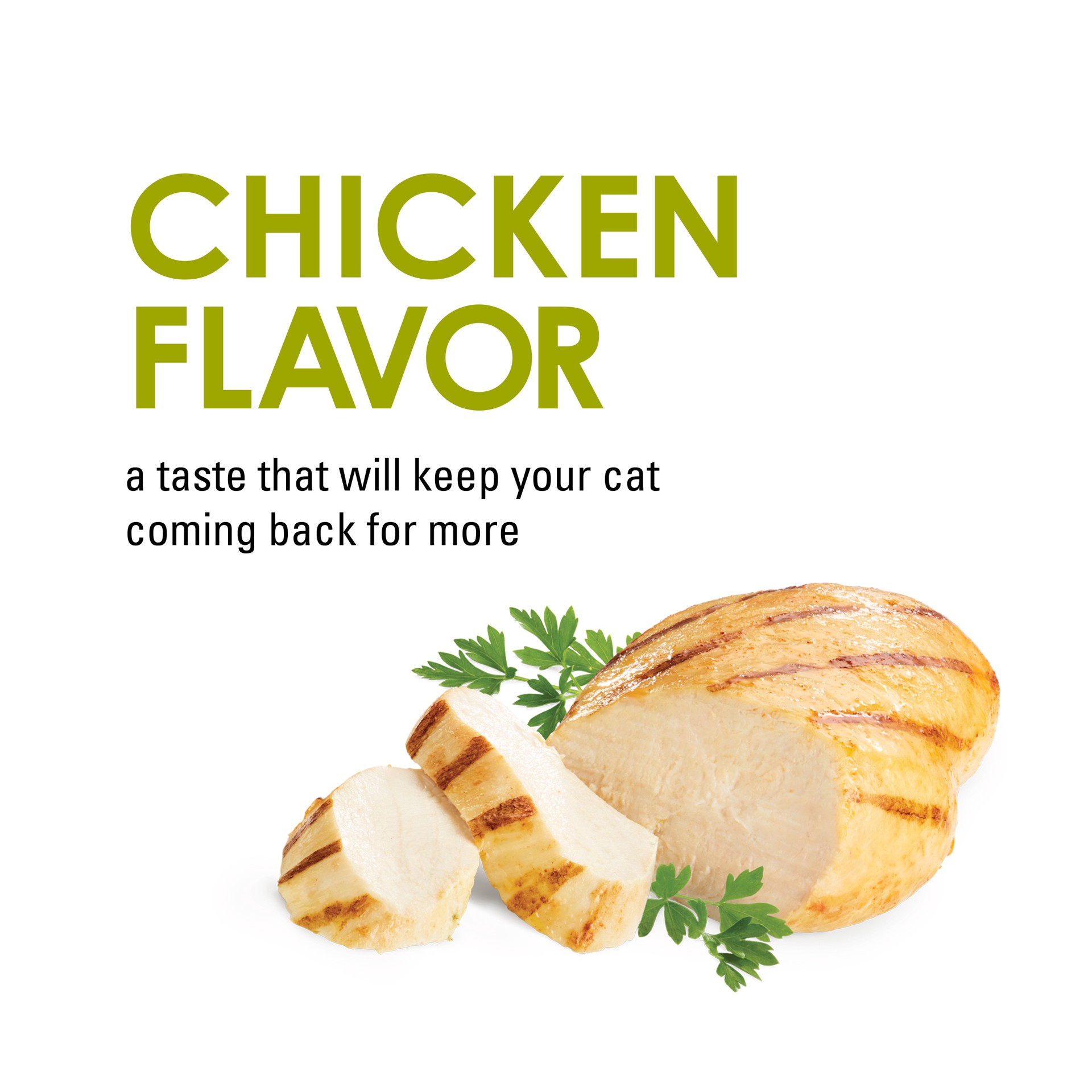slide 5 of 9, Fancy Feast Purina Fancy Feast Limited Ingredient Cat Treats, Savory Cravings Chicken Flavor, 