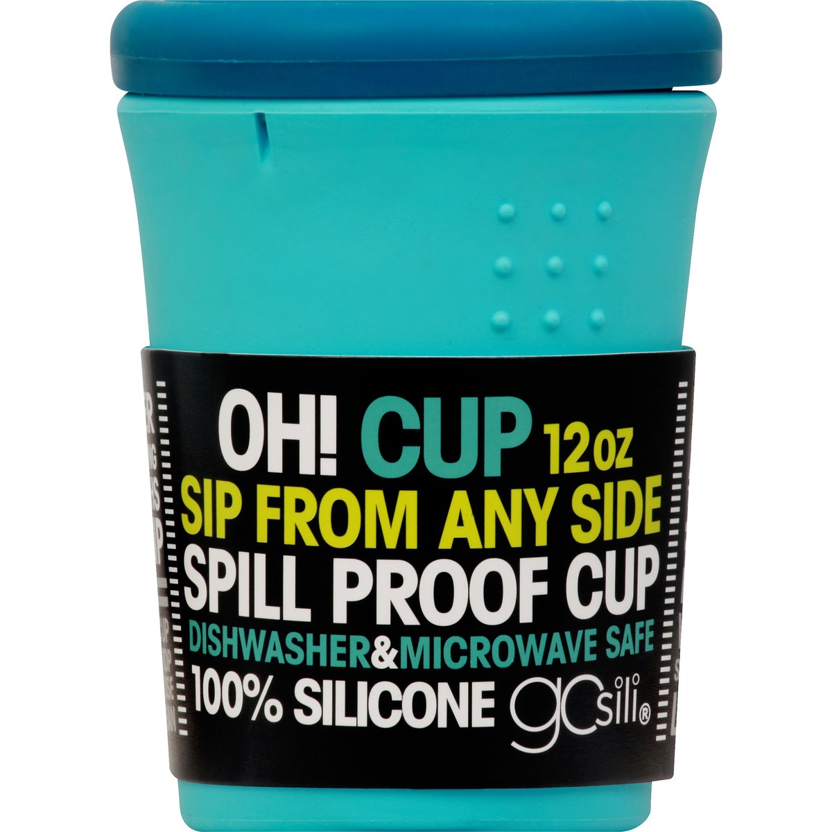 slide 9 of 9, Gosili Cups 12 oz, 12 oz