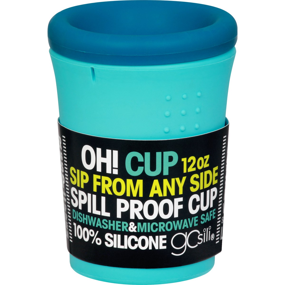 slide 1 of 9, Gosili Cups 12 oz, 12 oz