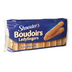 Shneider's Kosher Boudoirs Ladyfingers Biscuits