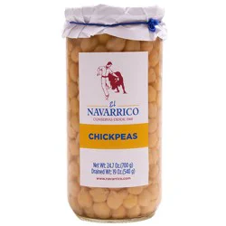 El Navarrico Spanish Chickpeas