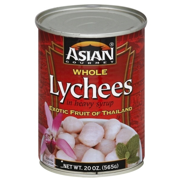 slide 1 of 3, Asian Gourmet Lychees 20 oz, 20 oz