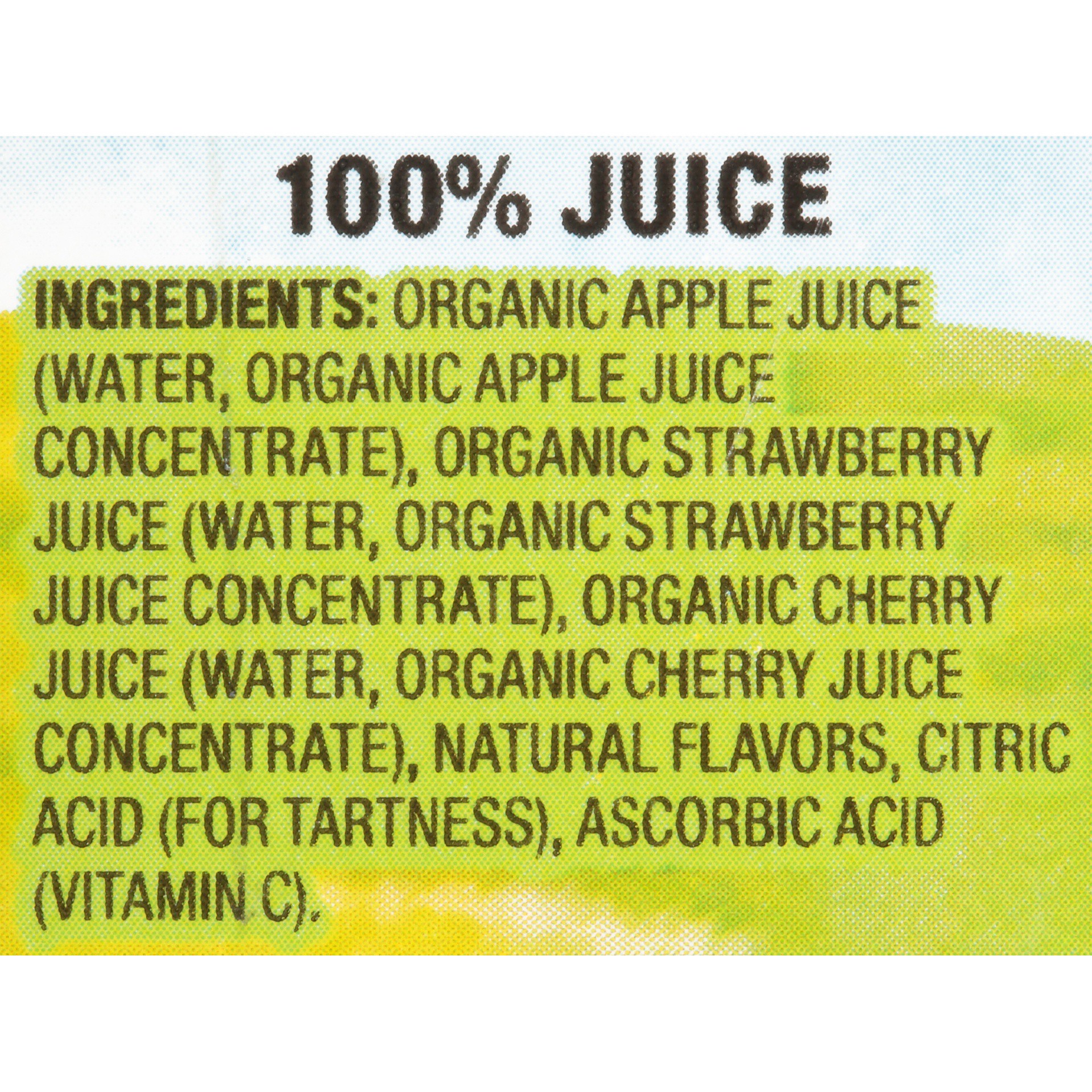 slide 8 of 8, Apple & Eve Organics 100% Juice Fruit Punch, 3 ct