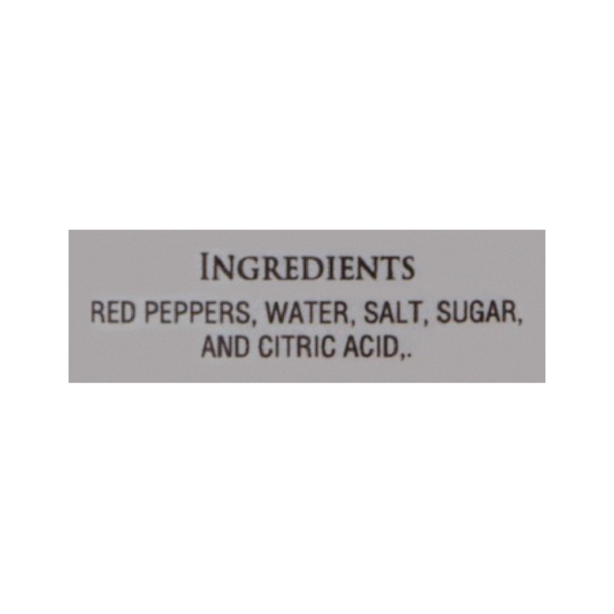 slide 7 of 11, DeLallo Roasted Red Peppers, 12 oz