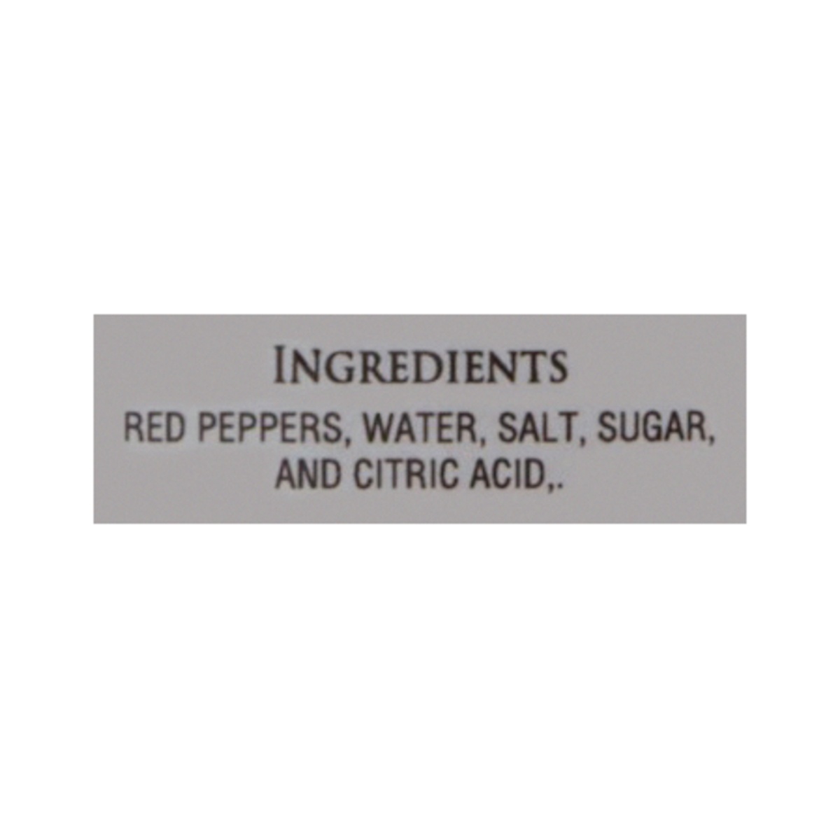slide 2 of 9, DeLallo Roasted Red Peppers, 12 oz