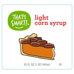 That's Smart! Light Corn Syrup 32 fl oz