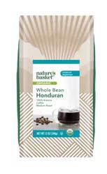 Nb Honduran Whole Bean - 12 oz