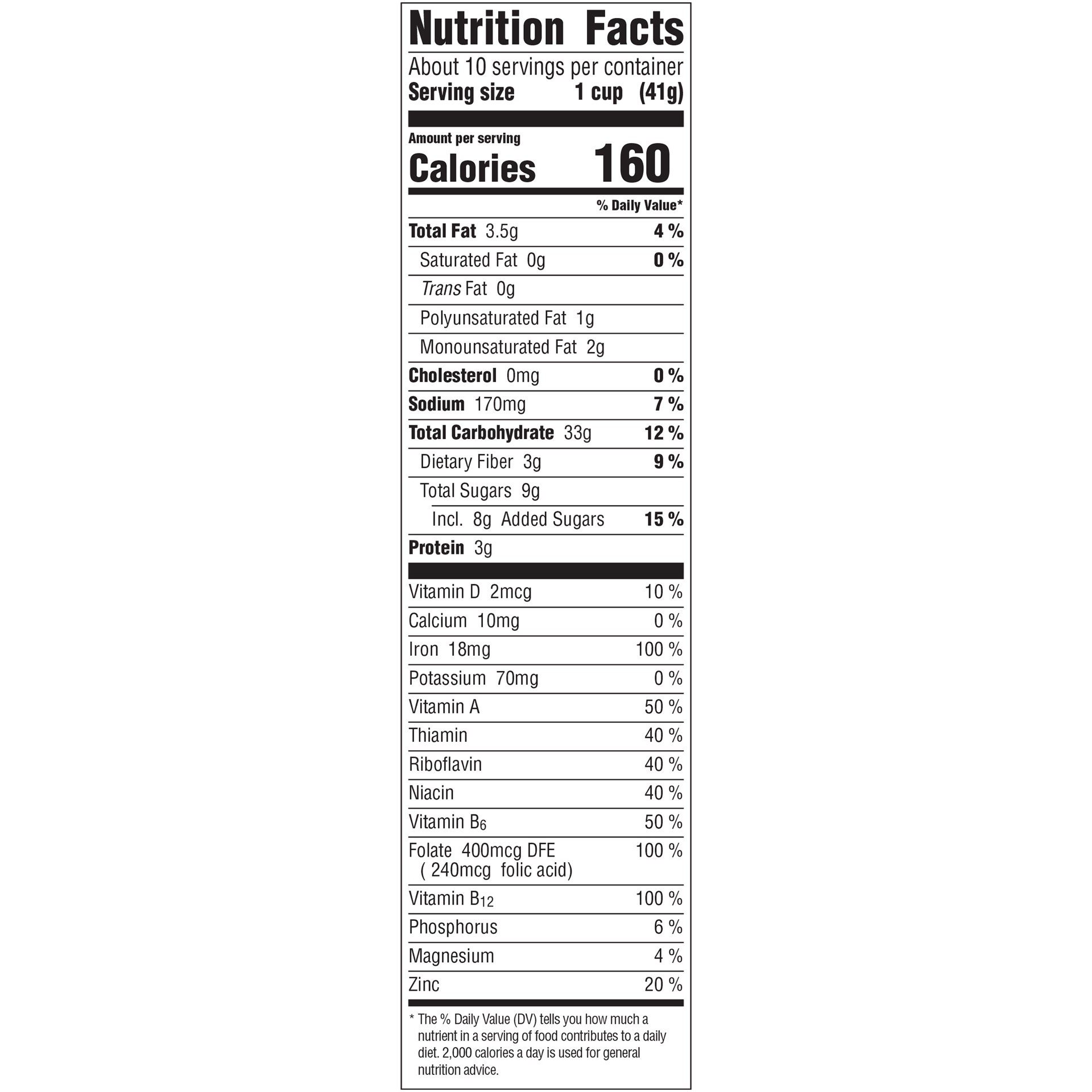 slide 2 of 2, Post Honey Bunches of Oats Pecan and Maple Brown Sugar Cereal, Heart Healthy, made with Whole Cereal, 14.5 Ounce, 14.5 oz