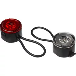 Bell Meteor 100 LED Bike Light Set