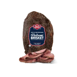 Dietz & Watson Pastrami, Brisket