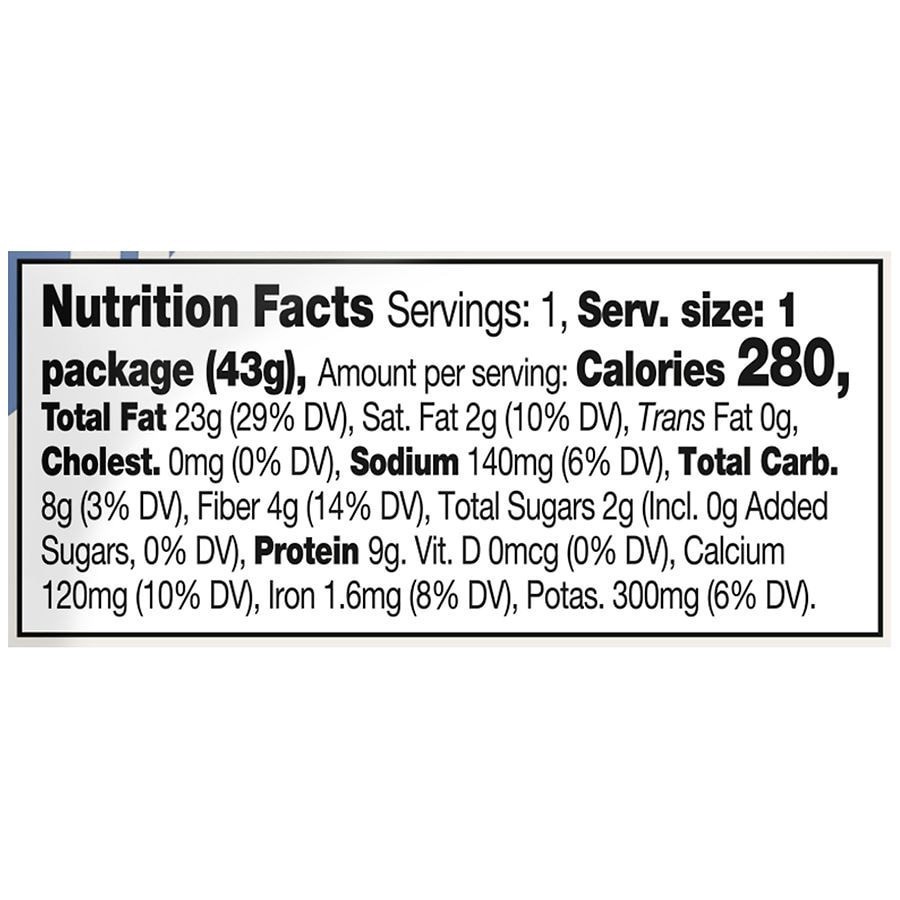 slide 3 of 5, Nice! Roasted Almonds Salted - 1.5 oz, 1.5 oz