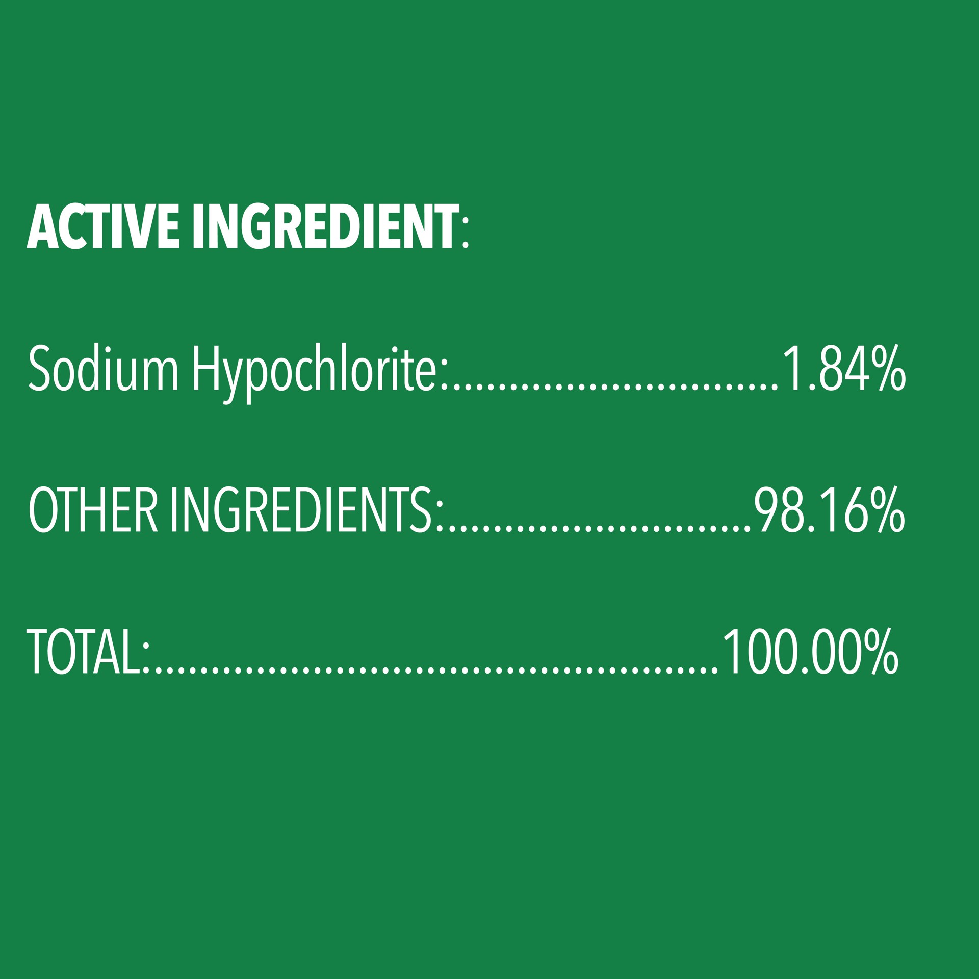 slide 3 of 5, Clorox Clean-Up All Purpose Cleaner with Bleach, Refill Bottle, Original, 128 Ounces, 128 fl oz