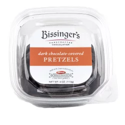 Bissinger's Dark Chocolate Pretzels