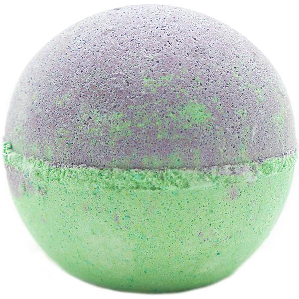 slide 1 of 1, Basin Large Bath Bomb Villains, 1 ct