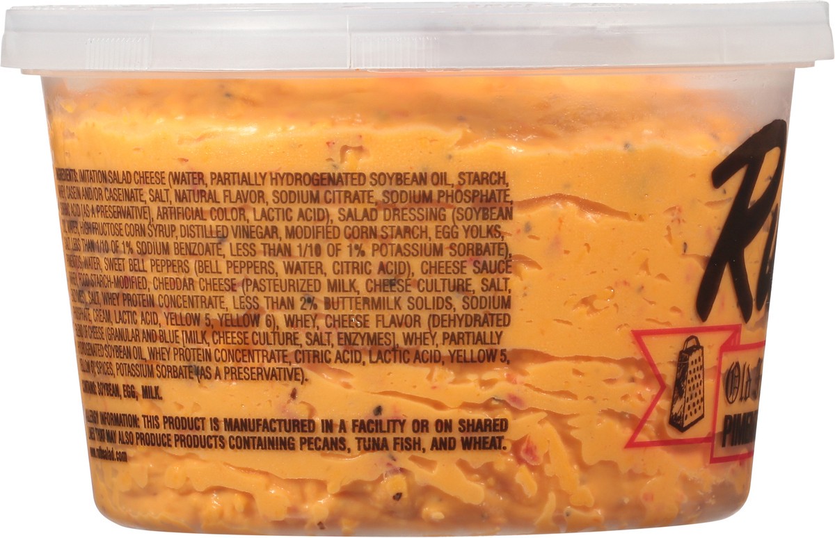 slide 9 of 9, Ruth's Old Fashioned Pimento Spread, 16 oz