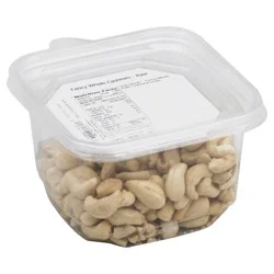 H-E-B Fancy Whole Cashews - Raw