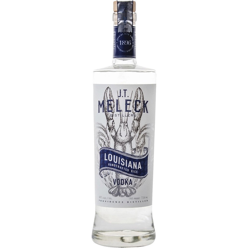 slide 1 of 1, Jt Meleck La Rice Vodka 1, 1.75 liter