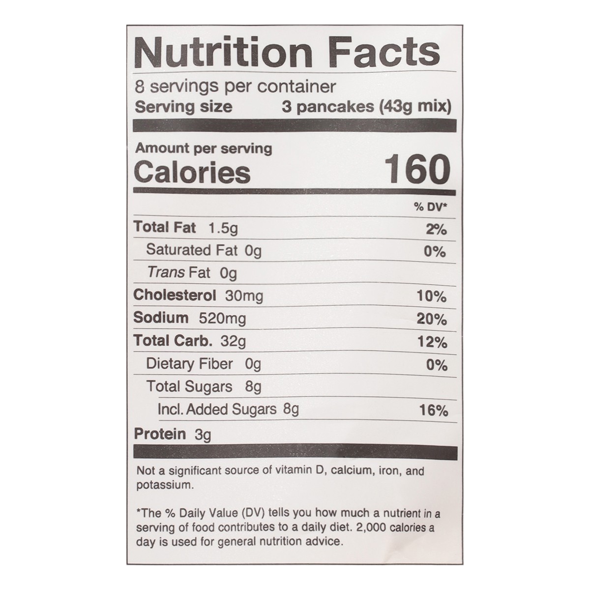 slide 4 of 14, Miss Jones Baking Co. Strawberries 'n Cream Pancake & Waffle Mix 11.9 oz, 11.9 oz