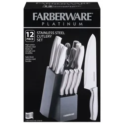 Farberware Stainless Steel Cutlery Set