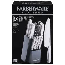 Farberware Stainless Steel Cutlery Set
