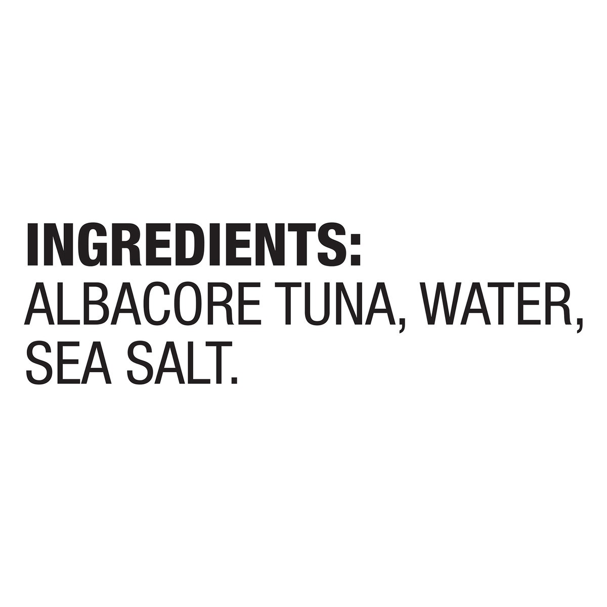 slide 5 of 9, Chicken of the Sea® Wild Catch™ albacore , 4.5 oz