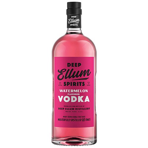slide 1 of 1, Deep Ellum Vodka - Watermelon, 1.75 liter