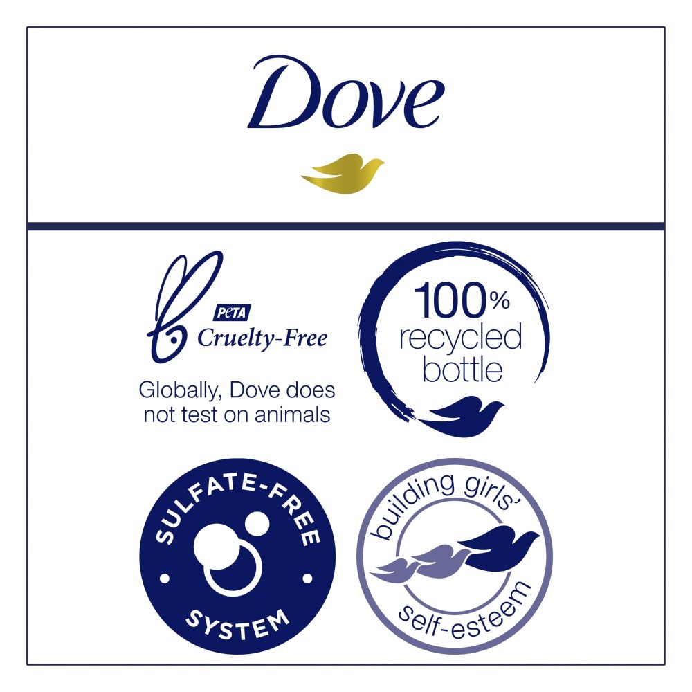 slide 3 of 6, Dove Color Protect Conditioner, 12 fl oz, 12 fl oz