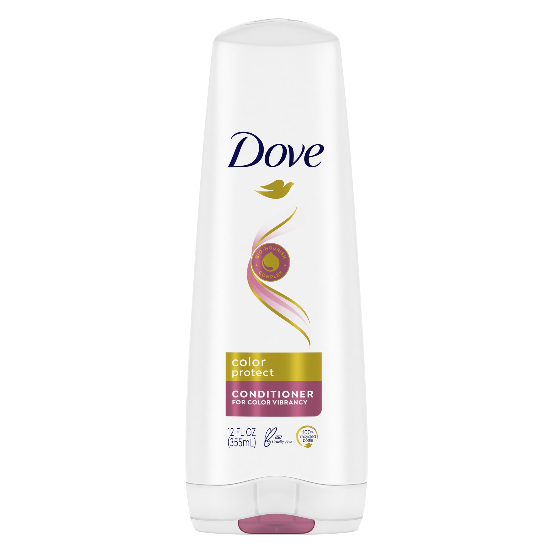 slide 1 of 6, Dove Color Protect Conditioner, 12 fl oz, 12 fl oz