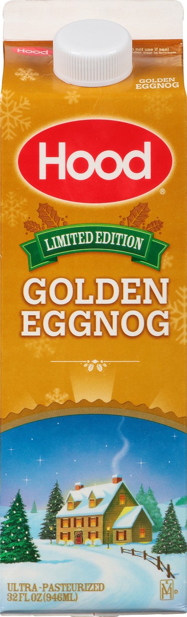 Experience The Magic Of Hood Eggnog 