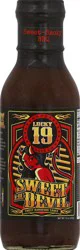 Lucky 19 Barbeque Sauce 15 oz