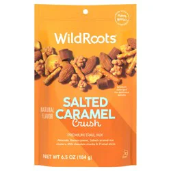 WildRoots Salted Caramel Chocolate Banana Trail Mix