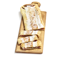 slide 5 of 5, OTHER-NATIONAL Racine Kringle Danish Strip, Raspberry, 10.5 oz