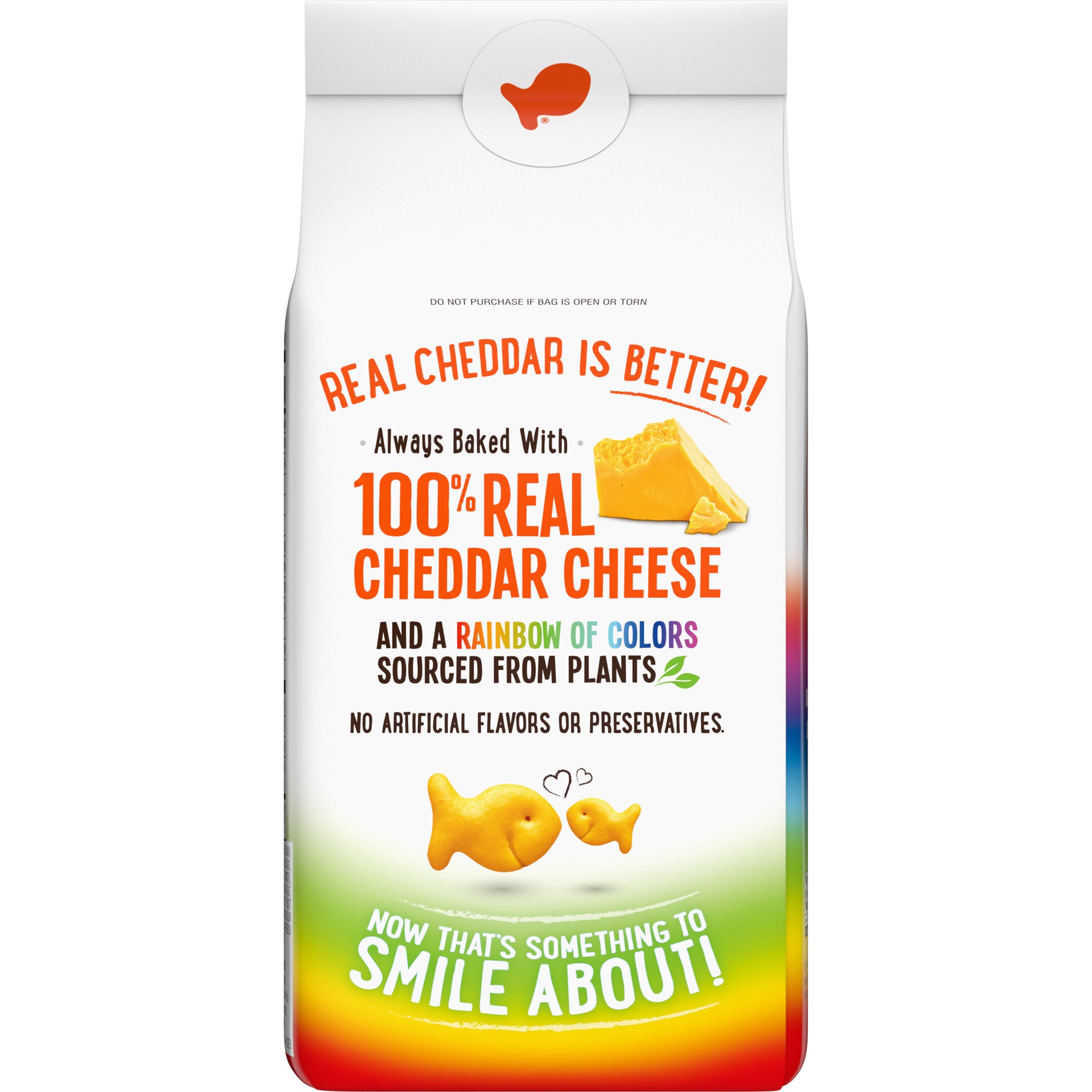 slide 3 of 9, Pepperidge Farm Goldfish Colors Cheddar Cheese Crackers, 6.6 oz Bag, 6.6 oz