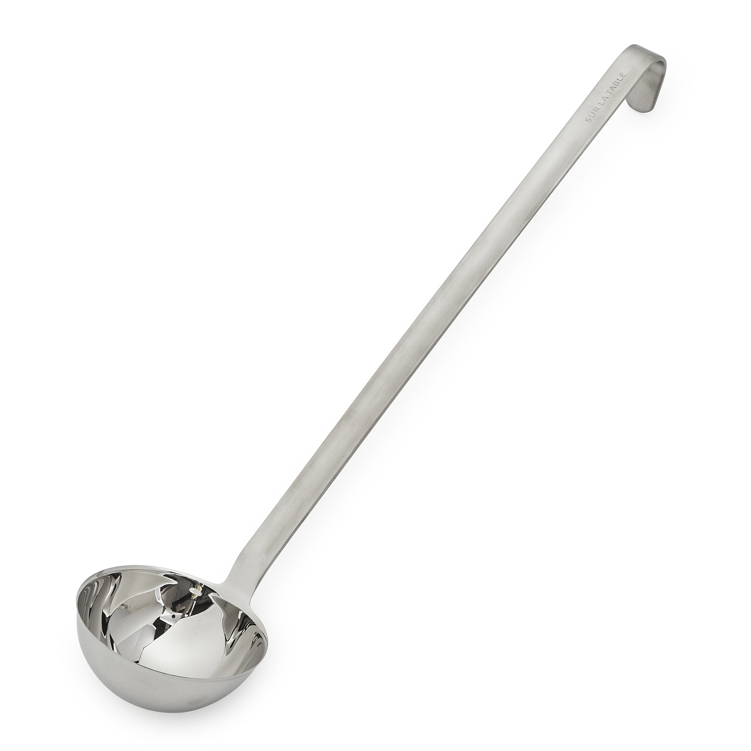 slide 1 of 1, Sur La Table Stainless Steel Ladles, 4 oz