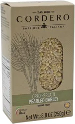 Cordero Pearled Barley