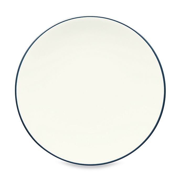 slide 1 of 1, Noritake Colorwave Mini Plate - Blue, 1 ct