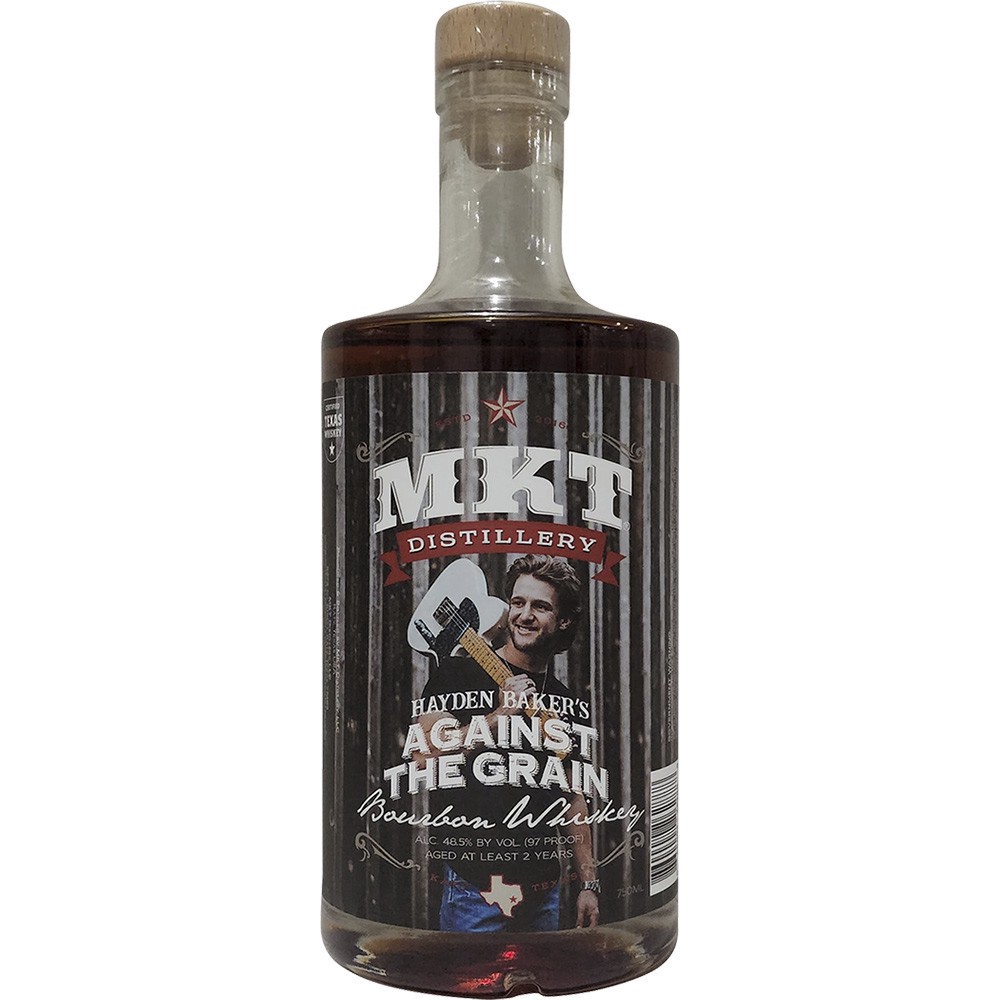 slide 1 of 1, Mkt Against The Grain Bourbon, 750 ml