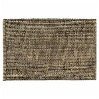 Lintex Solana Placemat - Black/Tan